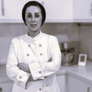 نغمه نصر، مدرس دوره